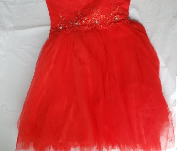 Prom Dress - Picture 8 of 8